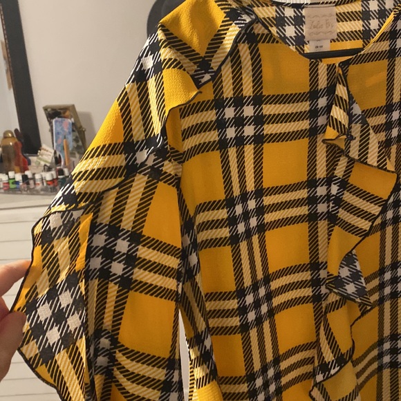 Zadie Bs Tunic - Picture 2 of 4